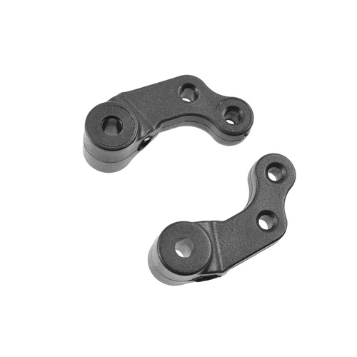 Team Corally - Steering Hub - - 2 Pcs