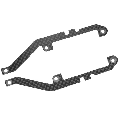 Team Corally - Top Decks - Left - Right - 1 Pair