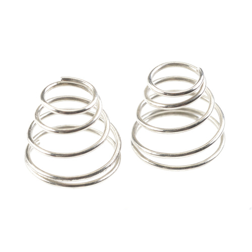 Team Corally - Side Spring - Steel - 2 Pcs