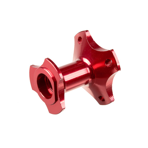 Team Corally - Alum. Rear Wheel Hub SSX-10 - Right - 1 Pc