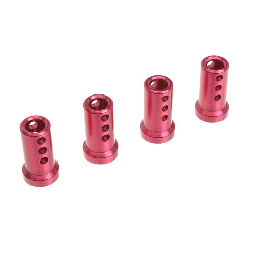 Team Corally - Body Mount Post - 4 Pcs