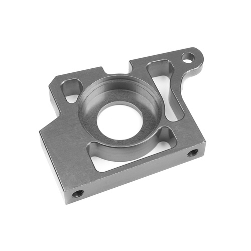 Team Corally - Aluminum 7075 Front Bulkhead - Left - 1 Pc