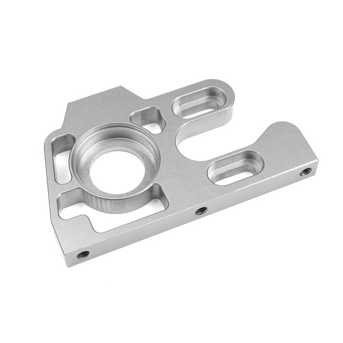 Team Corally - Aluminum 7075 Rear Bulkhead - Right - 1 Pc