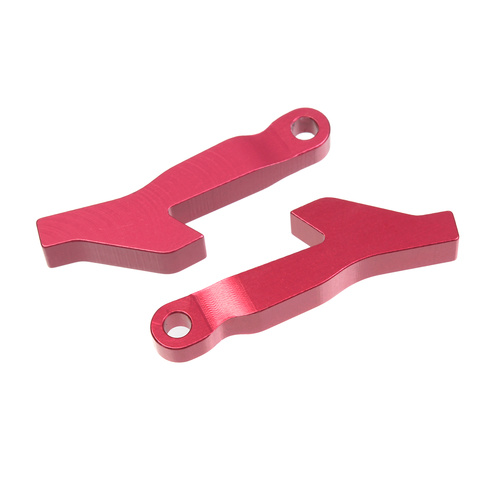 Team Corally - Aluminum Lever - Rear - 2 Pcs