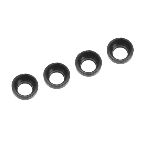 Team Corally - Washer for Pivot Ball - 4 Pcs