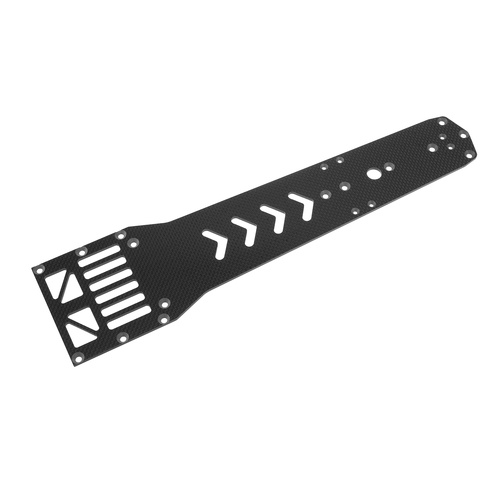 Team Corally - Chassis SSX-8X - 3K Carbon - 1 Pc