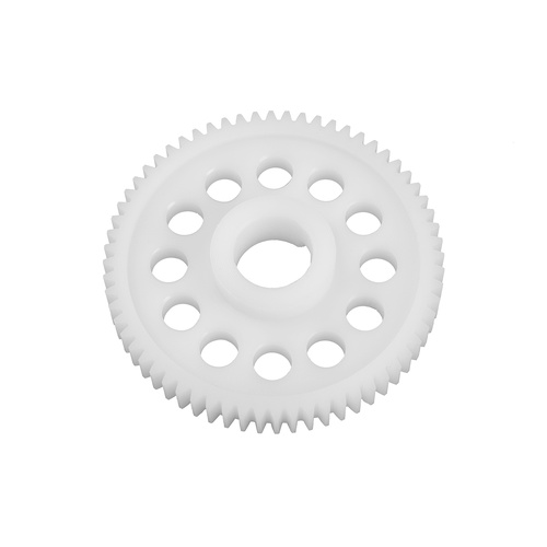 Team Corally - Precision Machined Delrin Main Gear 32DP - 64T - 1 pc