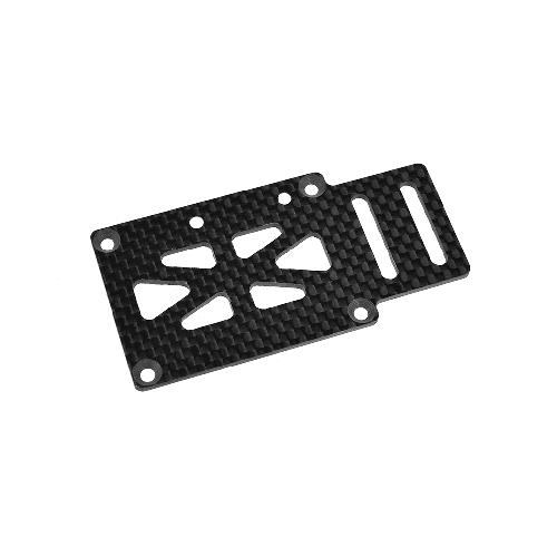 Team Corally - ESC Plate SSX-823 - 3K Carbon - 1 pc