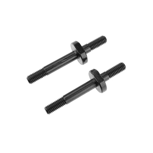 Team Corally - Shock Pivot Ball Screw - Steel - 2 Pcs