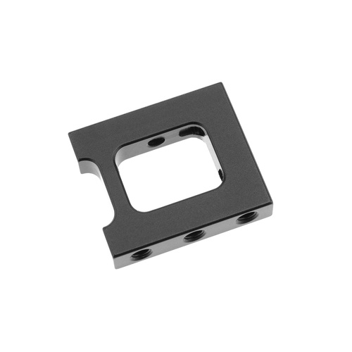 Team Corally - Servo Mount - Alu. - 1 Pc