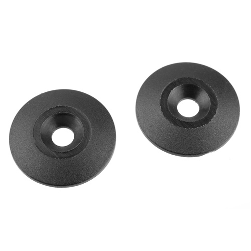 Team Corally - Wing Washer - Composite - 2 Pcs