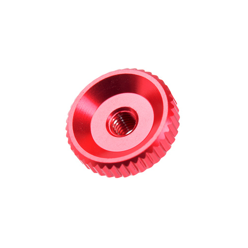 Team Corally - Battery Lock Nut - Alu. - 1 Pc