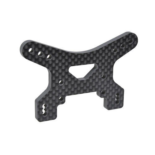 Team Corally - Shock Tower - Front - Carbon - 1 Pc