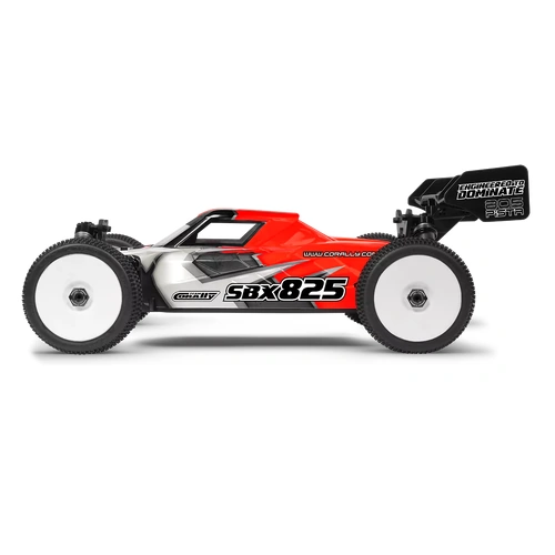 Team Corally - SBX-825 - 7075 Edition - 1/8 Racing Buggy - Kit
