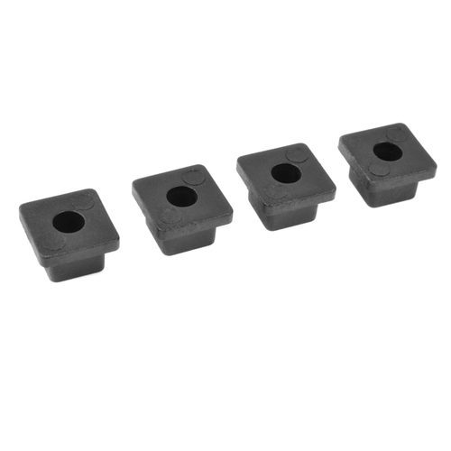 Team Corally - Bushings Set - 0 Deg - Composite - 1 Set 