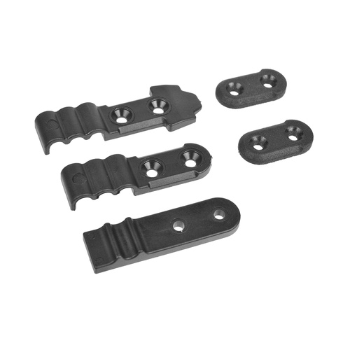 Team Corally - Motor Wire Holder - 1 Set
