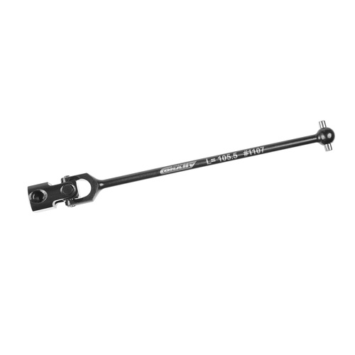 Team Corally - Universal Drive Shaft - XB PRO - Center Rear - 105.5mm - Swiss Spring Steel - 1 Pc