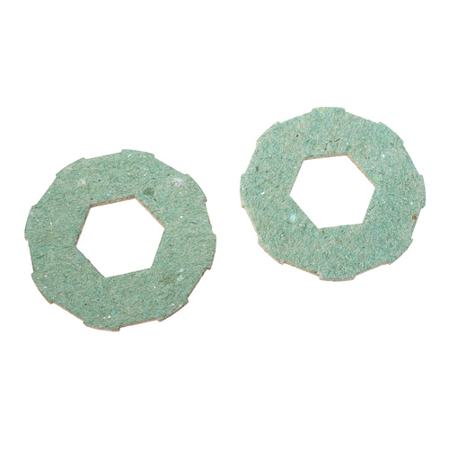 Team Corally - Slipper Clutch Pads - 2 Pcs