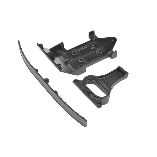 Team Corally - Bumper Set - Front - 1 Set