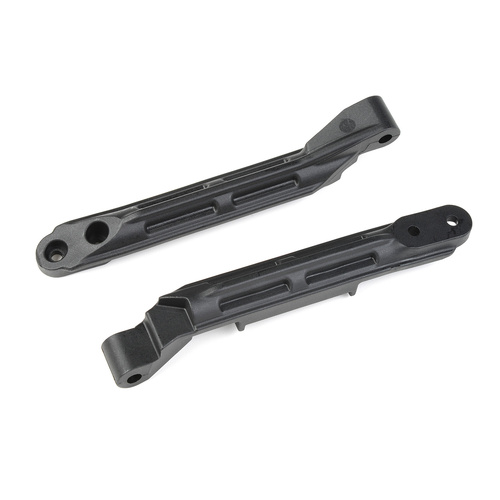 Team Corally - Chassis Brace - Front-Rear - 2 Pcs