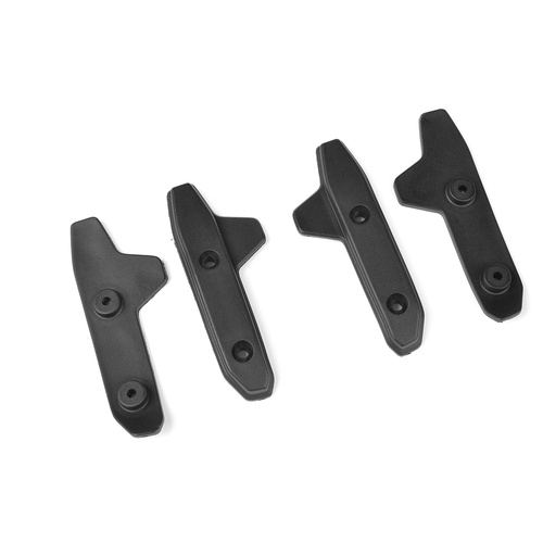 Team Corally - Roof Skids - Kagama 4 - 1 Set