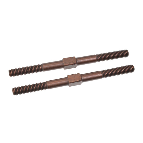 Team Corally - Turnbuckle - M5 - 92mm - Swiss Spring Steel - 2 Pcs