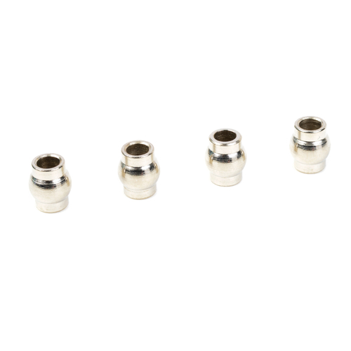 Team Corally - Ball - 5.8mm - Steel - 4 pcs 