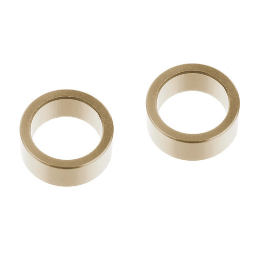 Team Corally - HDA Suspension Arm Insert - Inner - Aluminum - LE - 2 Pcs