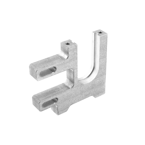 Team Corally - Motor Mount - Aluminum