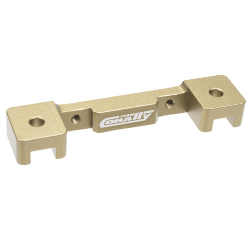 Team Corally - Arm Holder - Upper - Front - Aluminum - LE - 1 Pc