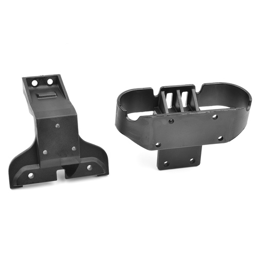 Team Corally - Bumper Holder / Absorber - Front - 1 Pc