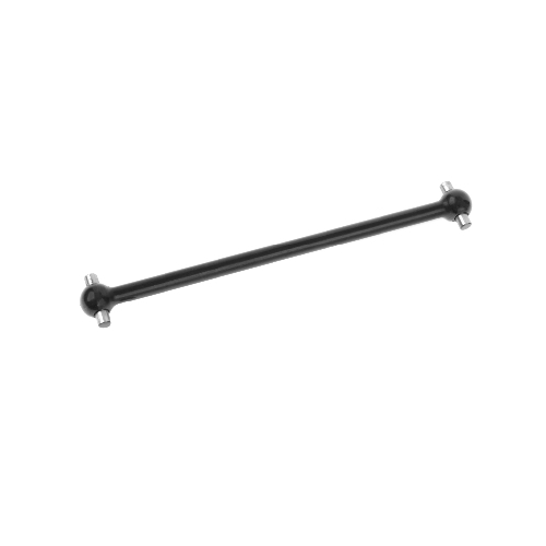 Team Corally - Drive Shaft - Center - Front - 85.5mm - Steel - 1 pc