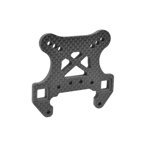 Team Corally - Shock Tower - Buggy - Front - Carbon - 5mm - 1 Pc