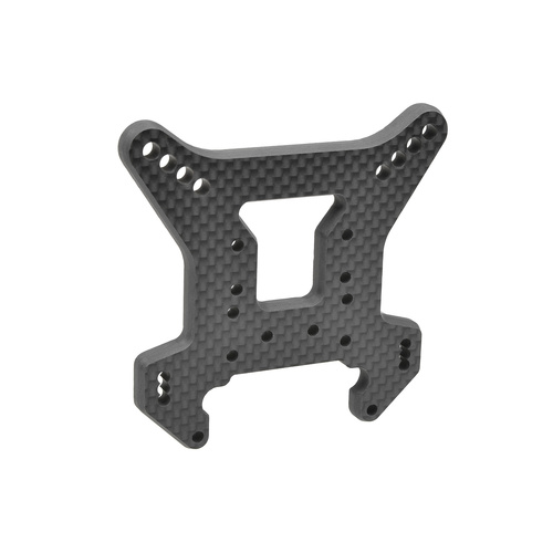 Team Corally - Shock Tower - Buggy - Rear - Carbon - 5mm - 1 Pc