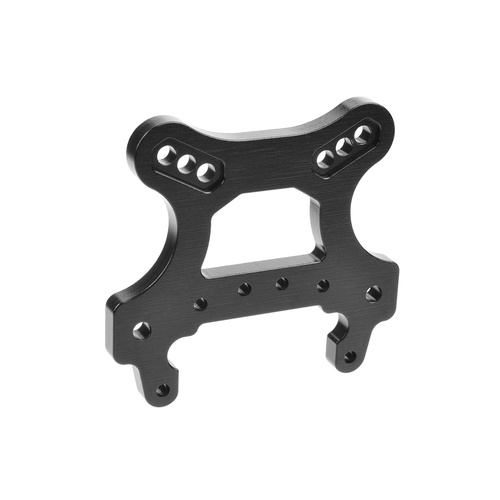 Team Corally - Shock Tower -Buggy XB - Front - Aluminum - 5mm - Black - 1 Pc
