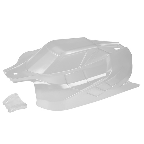 Team Corally - Polycarbonate Body - SBX-825 - Clear - Cut - 1Pc