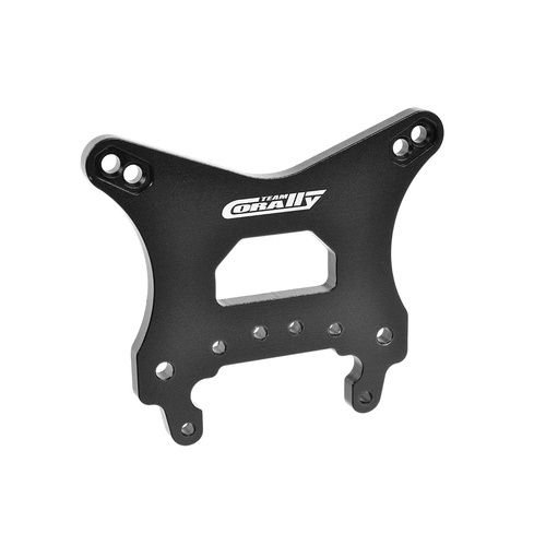Team Corally - Shock Tower - XL6S - Front - Aluminum - 5mm - 1 Pc