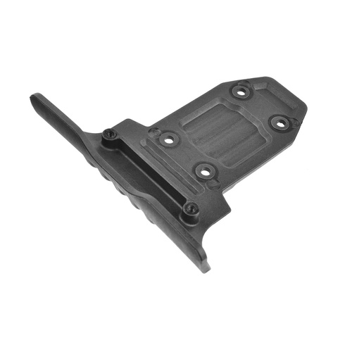 Team Corally - Bumper w/ Skid Plate - Front - 1 Pc