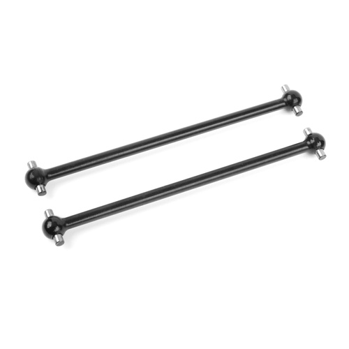 Team Corally - Dogbones - HDA-3 - Rear - Steel - 2 Pcs