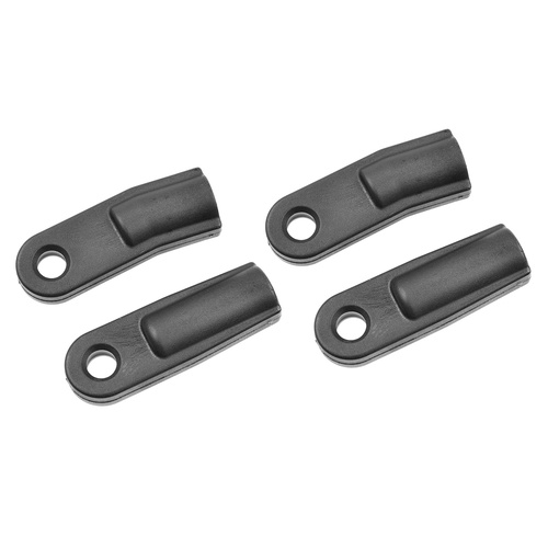 Team Corally - HD Rear Camber Ball Joint - M5 - Outer - Inner - 1 Set