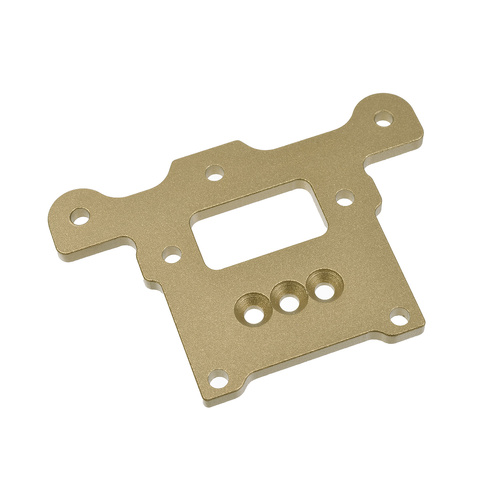 Team Corally - Steering Deck - MT-G2 - Aluminum - LE - 1pc