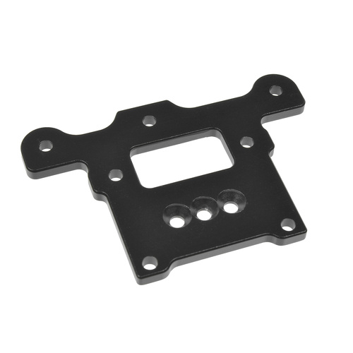 Team Corally - Steering Deck - MT-G2 - Aluminum - Black - 1 Pc