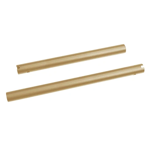Team Corally - Chassis Tube - MT-G2 - Front - Rear - Aluminum - LE - 1 Set