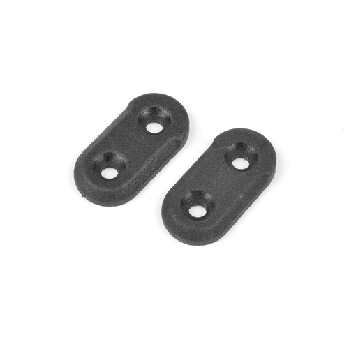 Team Corally - Cover - Chassis Brace - 2 Pcs