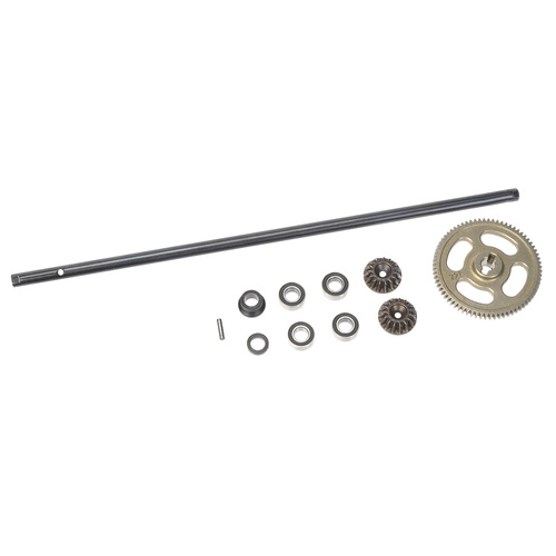 Team Corally - Center Drive Shaft Assembly - 1 Set