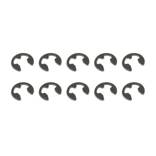 Team Corally - Diff. Outdrive Cup E-Clips 2.5mm - 10 pcs