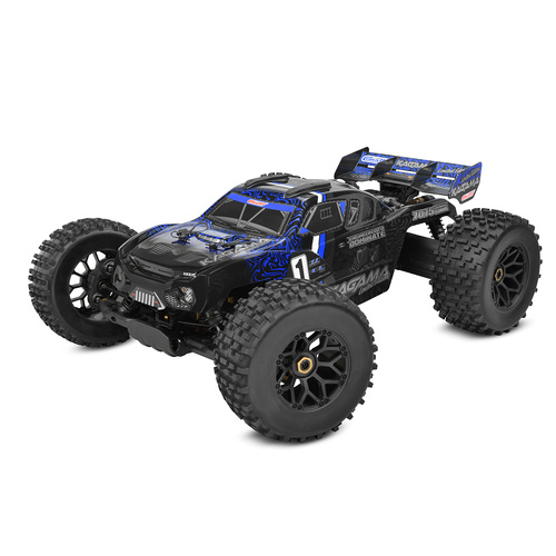 Team Corally - KAGAMA XP 6S - Limited Edition - RTR - Blue - Brushless Power 6S - No Battery - No Charger
