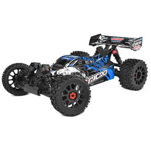 Team Corally - SYNCRO - 2WD - RTR - Blue - Brushless Power 3-4S - No Battery - No Charger