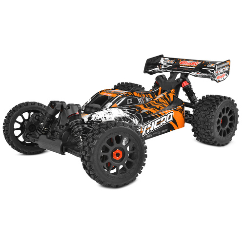Team Corally - SYNCRO - 2WD - RTR - Orange - Brushless Power 3-4S - No Battery - No Charger