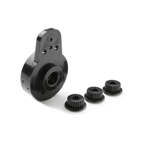 Team Corally - Servo Saver - Large - Universal - Narrow End - 23-24-25 Spline